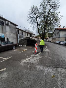 248 testiranih, 3 pozitivni 1